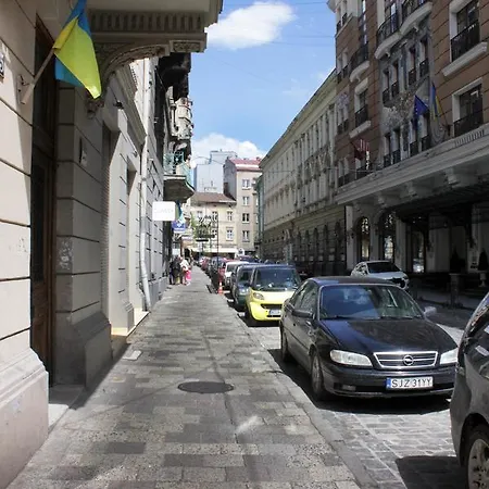 Avenue Lviv
