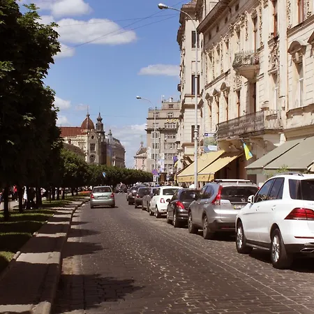 Avenue Апартаменти *