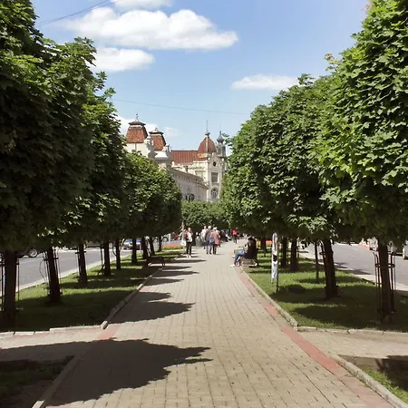 Avenue Apartment Lviv