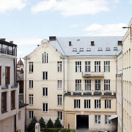 Avenue Apartment Lviv