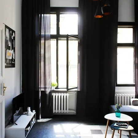 Apartment Avenue Lviv