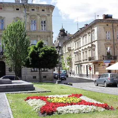 Апартаменти Avenue