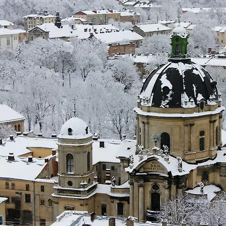 Avenue 公寓 利沃夫