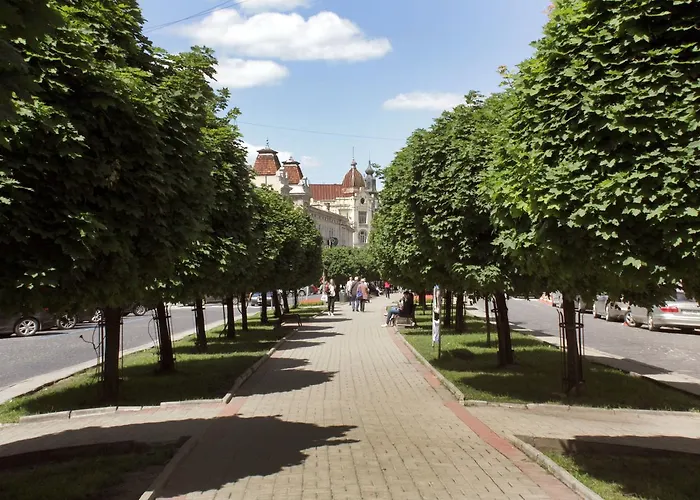 Avenue Apartman Lviv