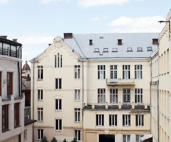 Avenue Apartmán Lvov