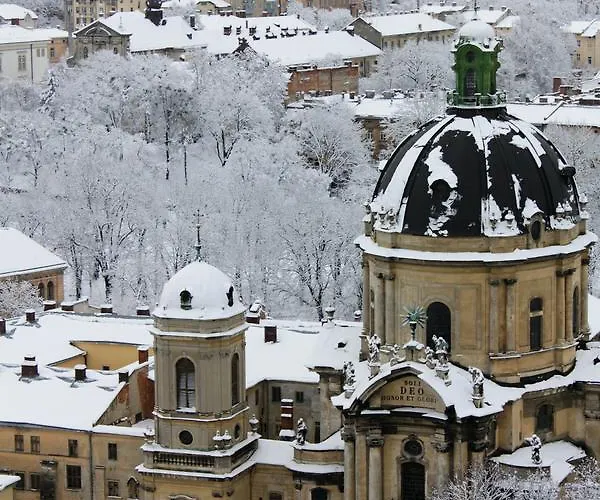 Avenue Apartman Lviv