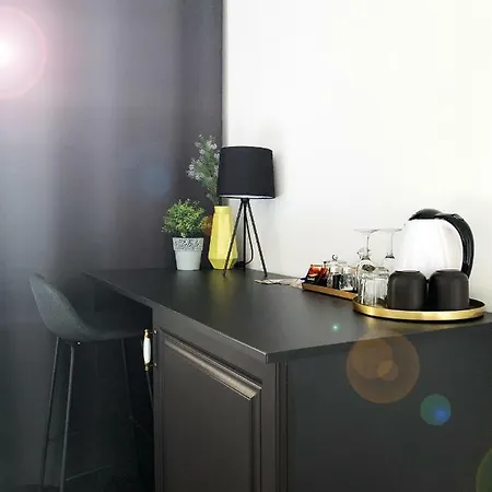 Avenue Apartman *